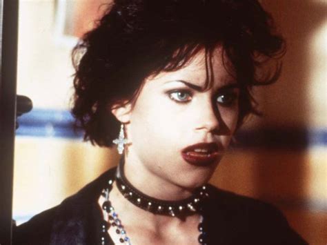 Important News Bulletin Of The Day The Craft S Fairuza Balk Is Not In Fact A Witch National