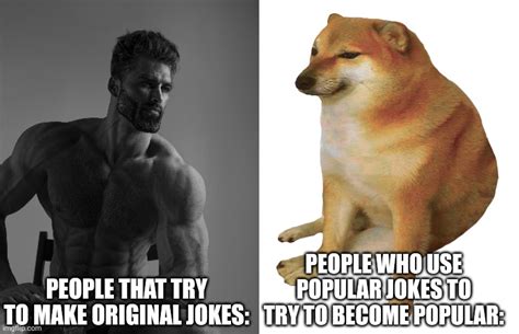 Image Tagged In Memesgiga Chadcheemsyes This Is Dog Imgflip