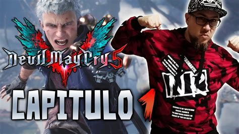 It may not display this or other websites correctly. DEVIL MAY CRY 5 - CAPITULO 1 - GAMEPLAY EN ESPAÑOL - YouTube