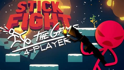 Give yourself a relaxed break time. Stick Fight: The Game - #1 - BATTLE WITH STICK FIGURES! (4 ...