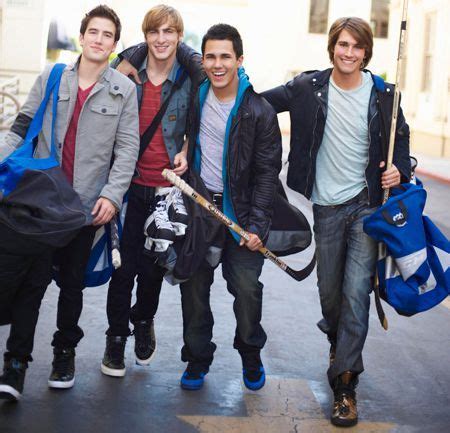 Meet the Cast of Big Time Rush! | Big time rush, Big time, Rush movie