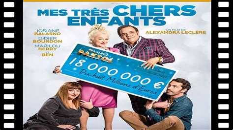 Mes Tr S Chers Enfants Bande Annonce I Trailer I Youtube