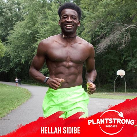 170 Hellah Sidibe Running Across America On Plants And Positivity