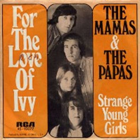 Loved Ones: Dedicated To The One I Love Mamas And Papas