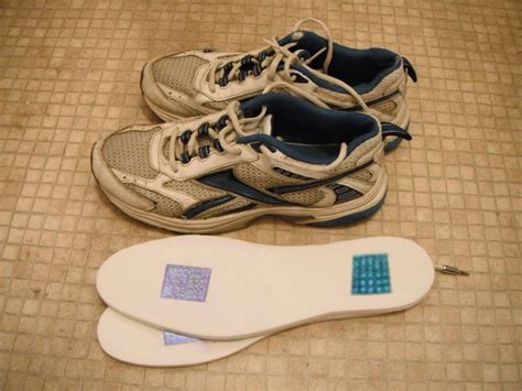 Tomorrows Technology Today Kinetic Capture™ Insoles The Ideal Gadget