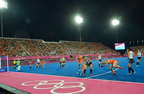 Olympics Field Hockey Womens Gold Medal Match For The Win