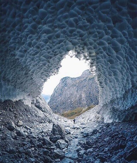 National Geographic Adventure On Instagram The Ice Chapel Cave By