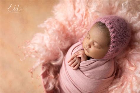 Newborn Baby Photoshoot In Pune Edita Photography