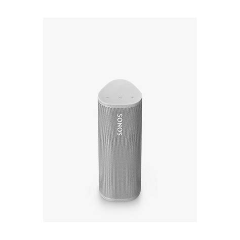 Sonos Roam Sl Bluetooth Wireless Portable Speaker