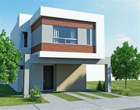 Maybe you would like to learn more about one of these? Fachadas de casas modernas bonitas, diseños e ideas ...