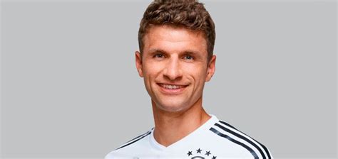 Thomas muller with the ball during a match between germany and scotland on september 7, 2015. Thomas Müller at the 2018 FIFA World Cup