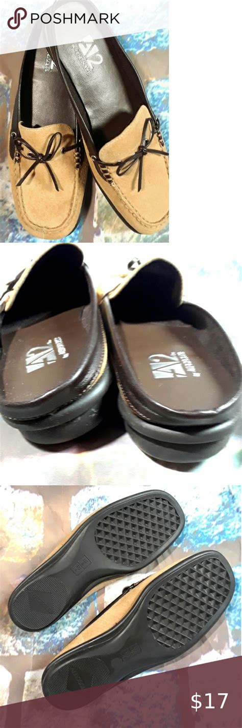 Aerosoles Slip On Loafers Nwot Aerosoles Shoes Flats Suede Fashion