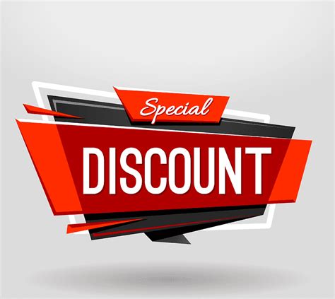 Sales Special Discount Banner Template Png Pngegg