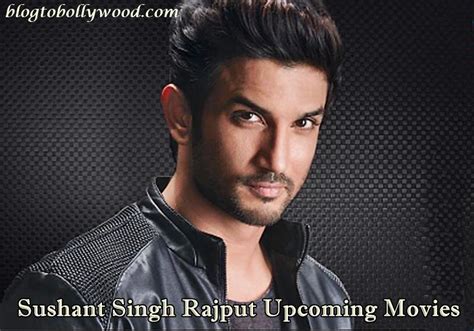 Filme cu sushant singh rajput. Sushant Singh Rajput Upcoming Movies List 2019, 2020 & 2021