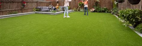 Always Green Playing Field Artificial Grass Marshalls