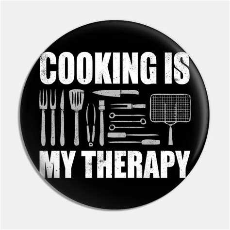 Cooking Cook Chef Food Grill Kitchen Pan T Cooking Pin Teepublic