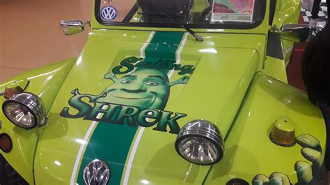The Legendary Shrek Car Rpewdiepiesubmissions