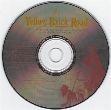 Yellow Brick Road 1995 Box Cover Art Mobygames