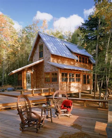 22 Cozy Cabins Perfect For Mountain Vacation Style Motivation