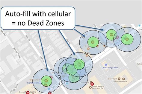 Seamless Wi Fi And Cellular Connections With No Dead Zones Mobolize