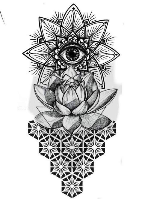 Pin By Fernanda Ferrarezi On Tattoos Geometric Mandala Tattoo