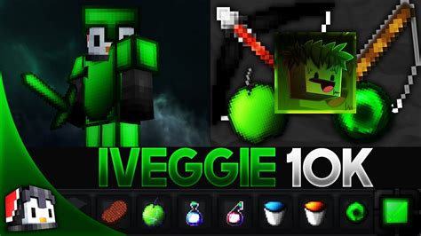 Iveggie 10k 32x Mcpe Pvp Texture Pack Gamertise