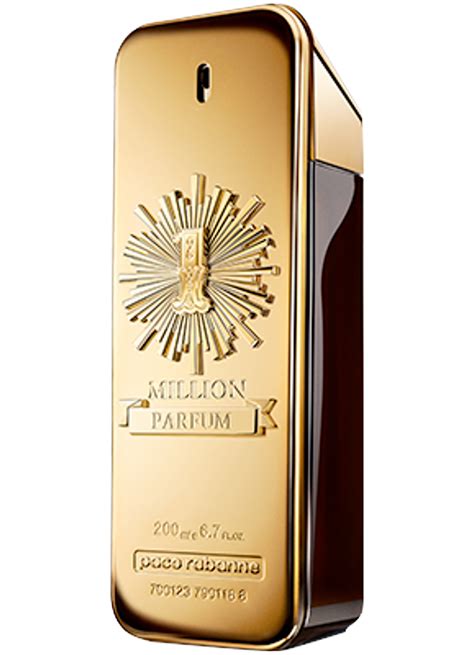 1 Million Parfum Paco Rabanne Colonia Una Nuevo Fragancia Para