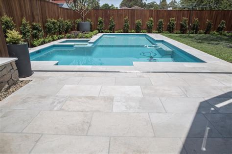 Whats The Best Natural Stone For A Pool Deck Mackson Marble And Granite