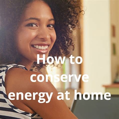 Conserving Energy At Home Isnt Just Good For The Environment — It Can