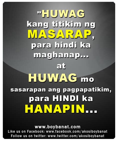 Best Tagalog Quotes Quotesgram
