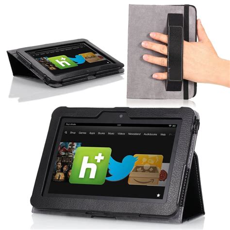 10 Awesome Kindle Fire Covers And Cases Apartment Geeks