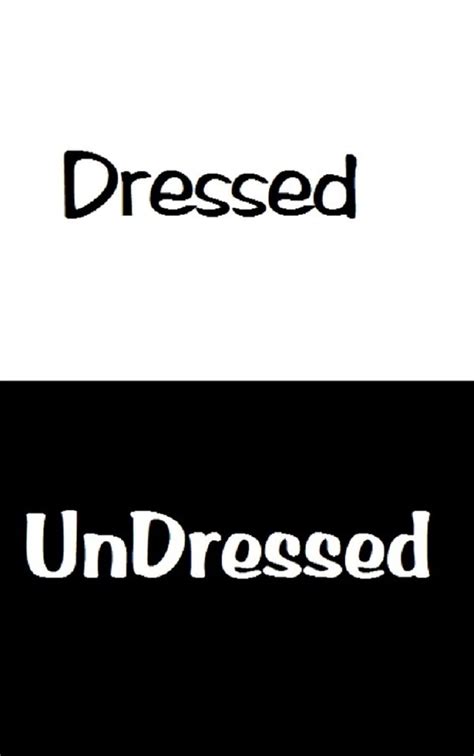 dressed undressed 2013