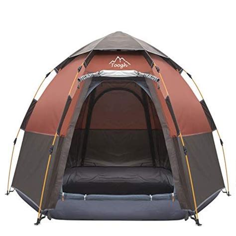 4 Season Tent Camping 4 Season 4 Person Camping Tent Double Layer Waterproof Whats The