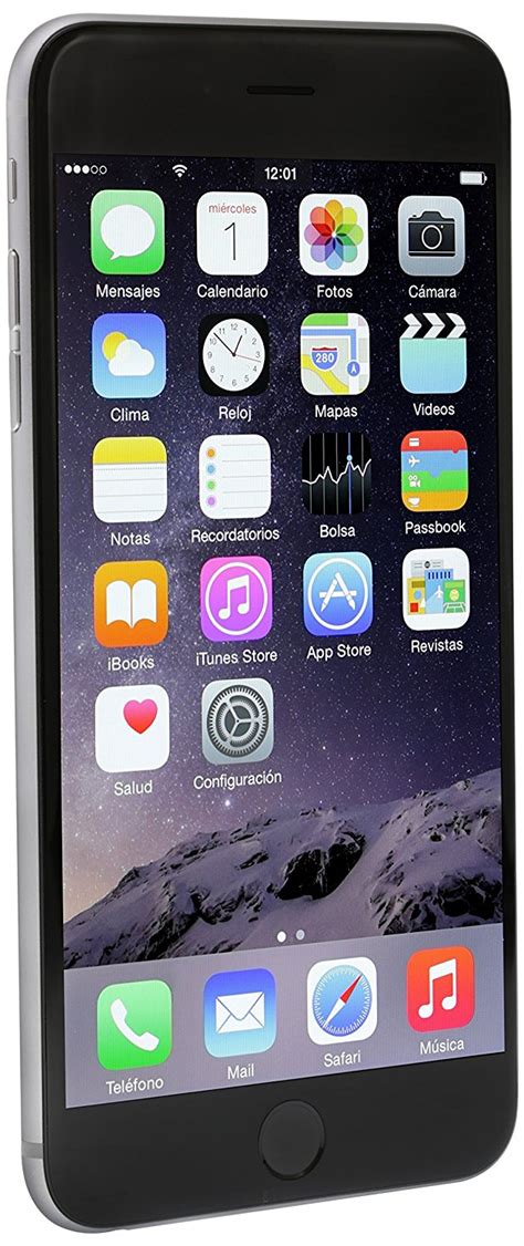 Apple Iphone 6 16gb Factory Unlocked Gsm 4g Lte Cell Phone Space Grey