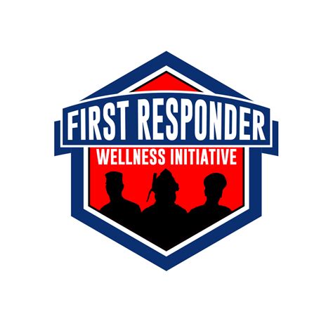 137 Professional Serious Logo Designs For First Responder Wellness