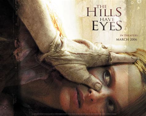 The Hills Have Eyes 2006 Poster