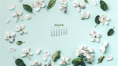 Its March 2021 Wallpaper Time 30 Cute Options For Desktop And Phone