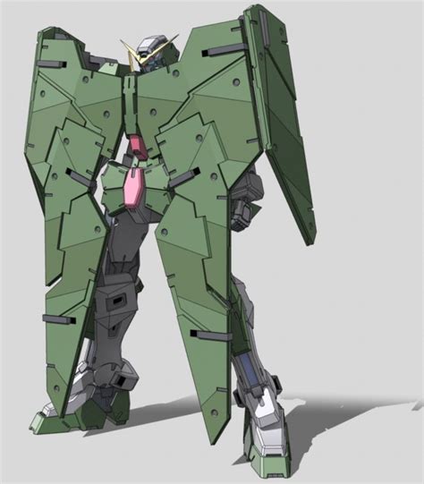 Gn 002 Gundam Dynames Aka Gundam Dynames Dynames Is The Long Range