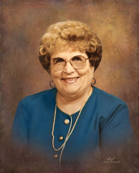 Reva Alyene Whitlock Obituary - Fort Smith, AR