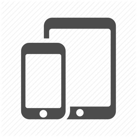 Mobile Device Icon 281709 Free Icons Library