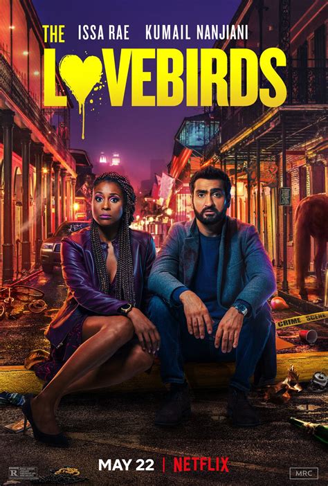 The Lovebirds Film 2020 Allociné