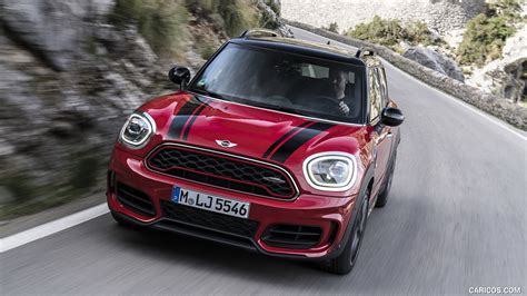 2018 Mini John Cooper Works Countryman All4 Front Caricos