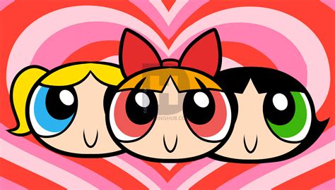 Collection Of Powerpuff Girls Clipart Free Download Best