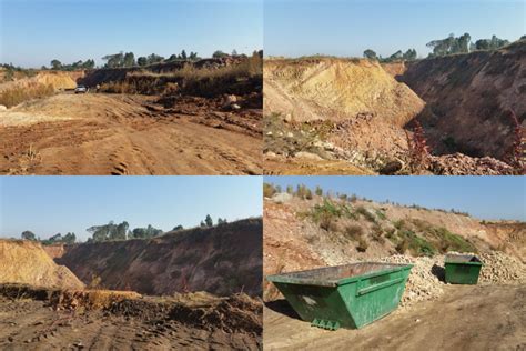 Rehabilitation Of Landfill Sites Dandh Recycling And Waste Management