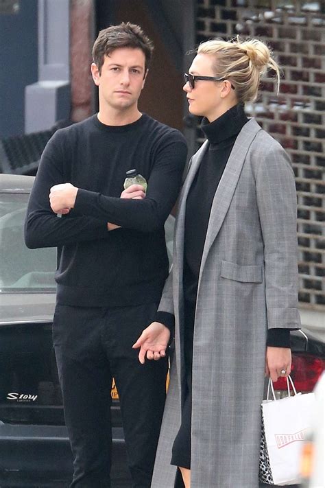 You may be able to a post shared by joshua kushner (@joshuakushner). Karlie Kloss and fiance Joshua Kushner - Out in New York City - GotCeleb