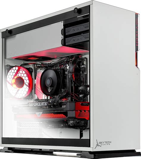 Buy Skytech Shiva Gaming Pc Desktop Amd Ryzen 5 5600x 37ghz Rtx