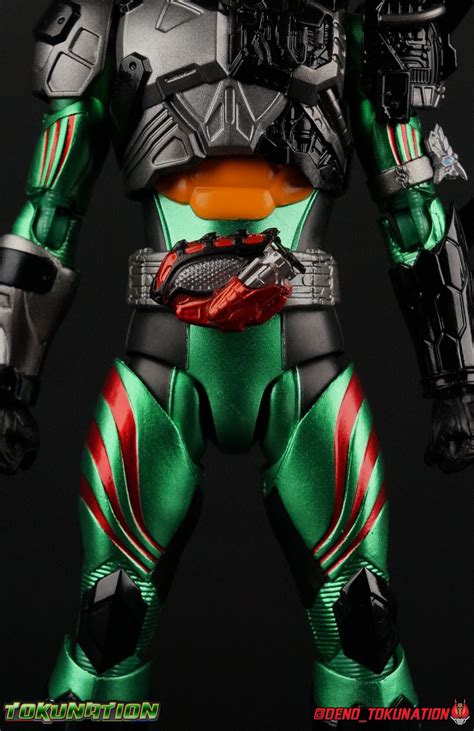 Check out the video review if you want. S.H. Figuarts Kamen Rider Amazon New Omega (Amazon JP ...