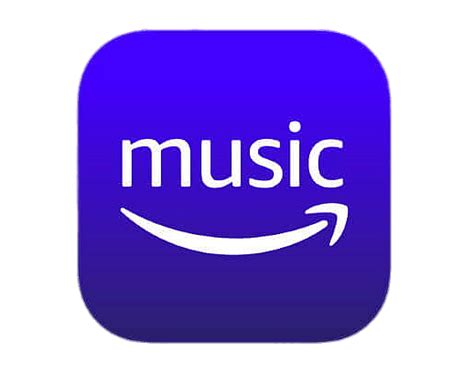 Descargar Logotipo De La Aplicación Amazon Music Png Transparente