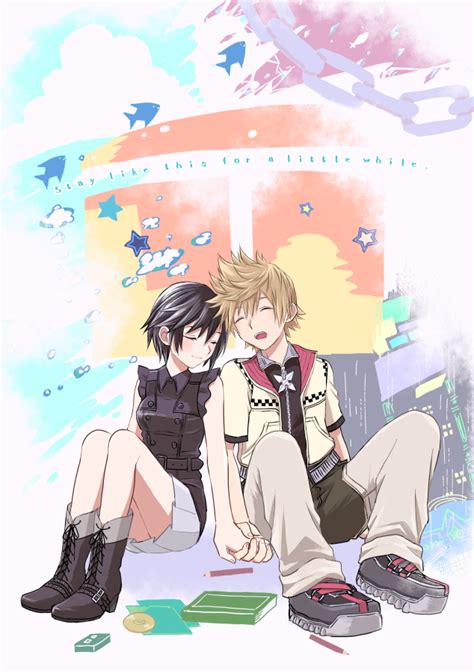 Kingdom Hearts Image By Karudoll 1283069 Zerochan Anime Image Board