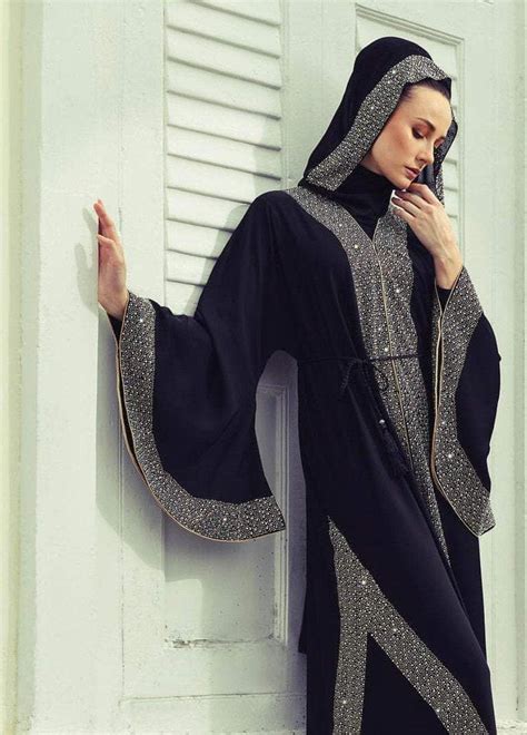 Pin On Abaya Fashion